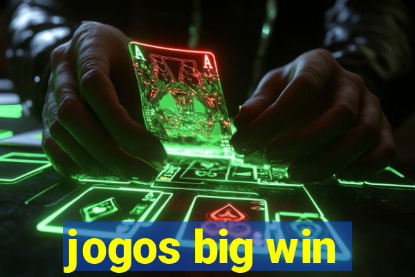 jogos big win